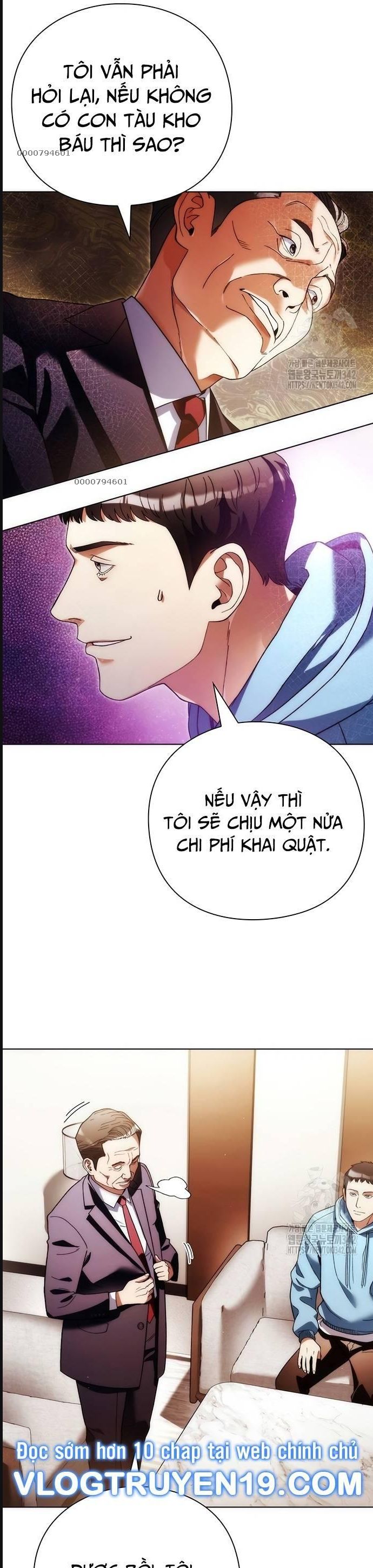 Người Giám Định Cổ Vật - Chapter 41 - Page 20
