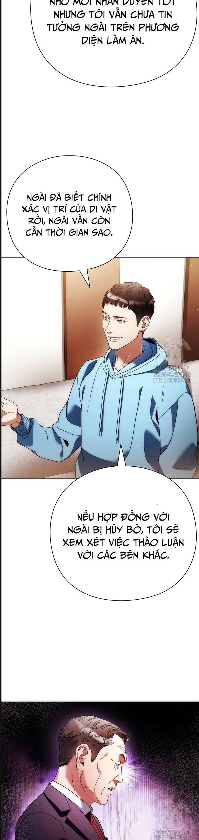 Người Giám Định Cổ Vật - Chapter 41 - Page 22