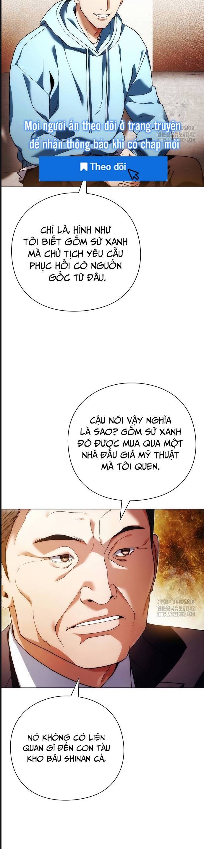 Người Giám Định Cổ Vật - Chapter 41 - Page 3