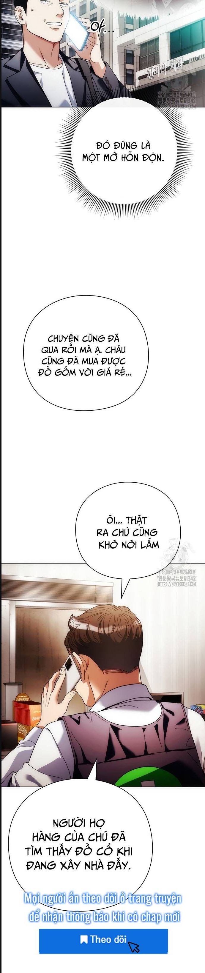 Người Giám Định Cổ Vật - Chapter 41 - Page 41