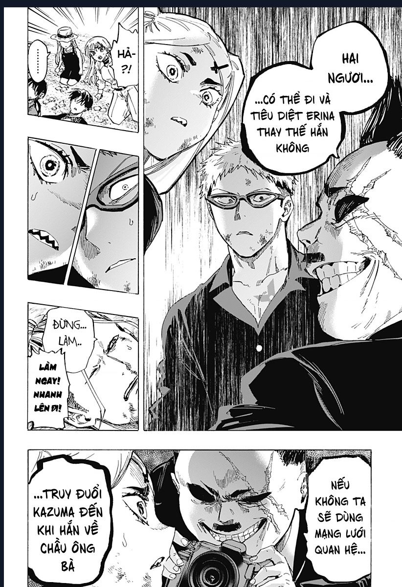 Marriagetoxin Chapter 62 - Trang 10