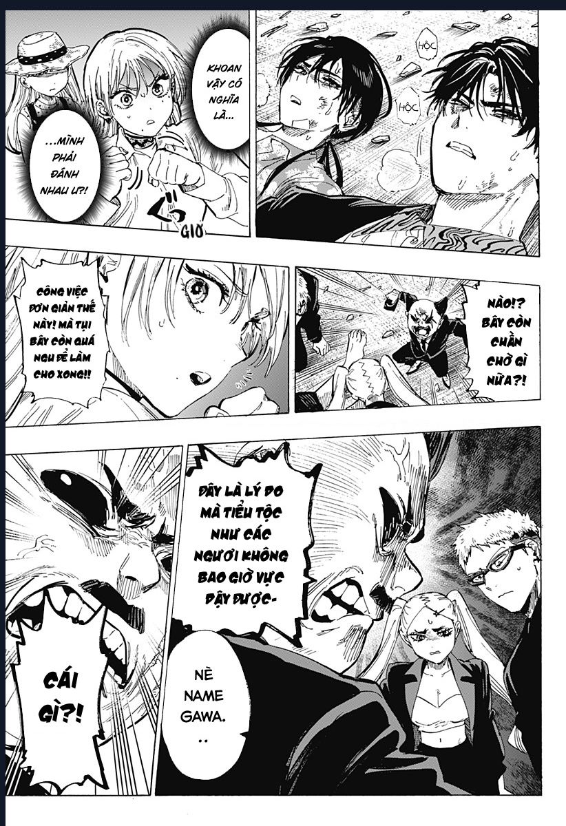 Marriagetoxin Chapter 62 - Trang 11