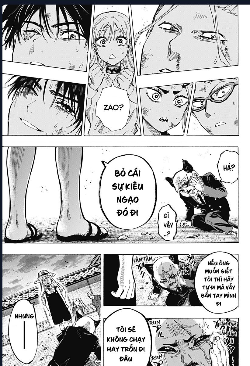 Marriagetoxin Chapter 62 - Trang 13