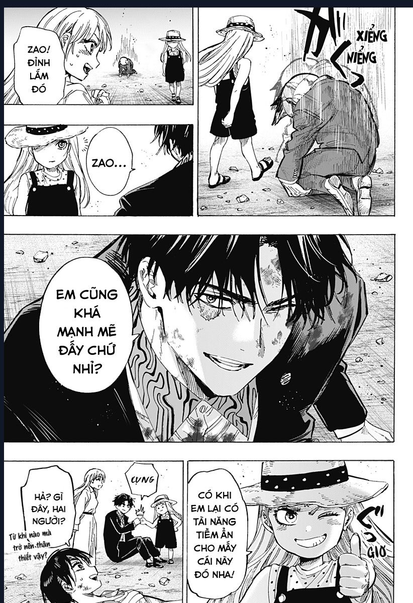 Marriagetoxin Chapter 62 - Trang 15