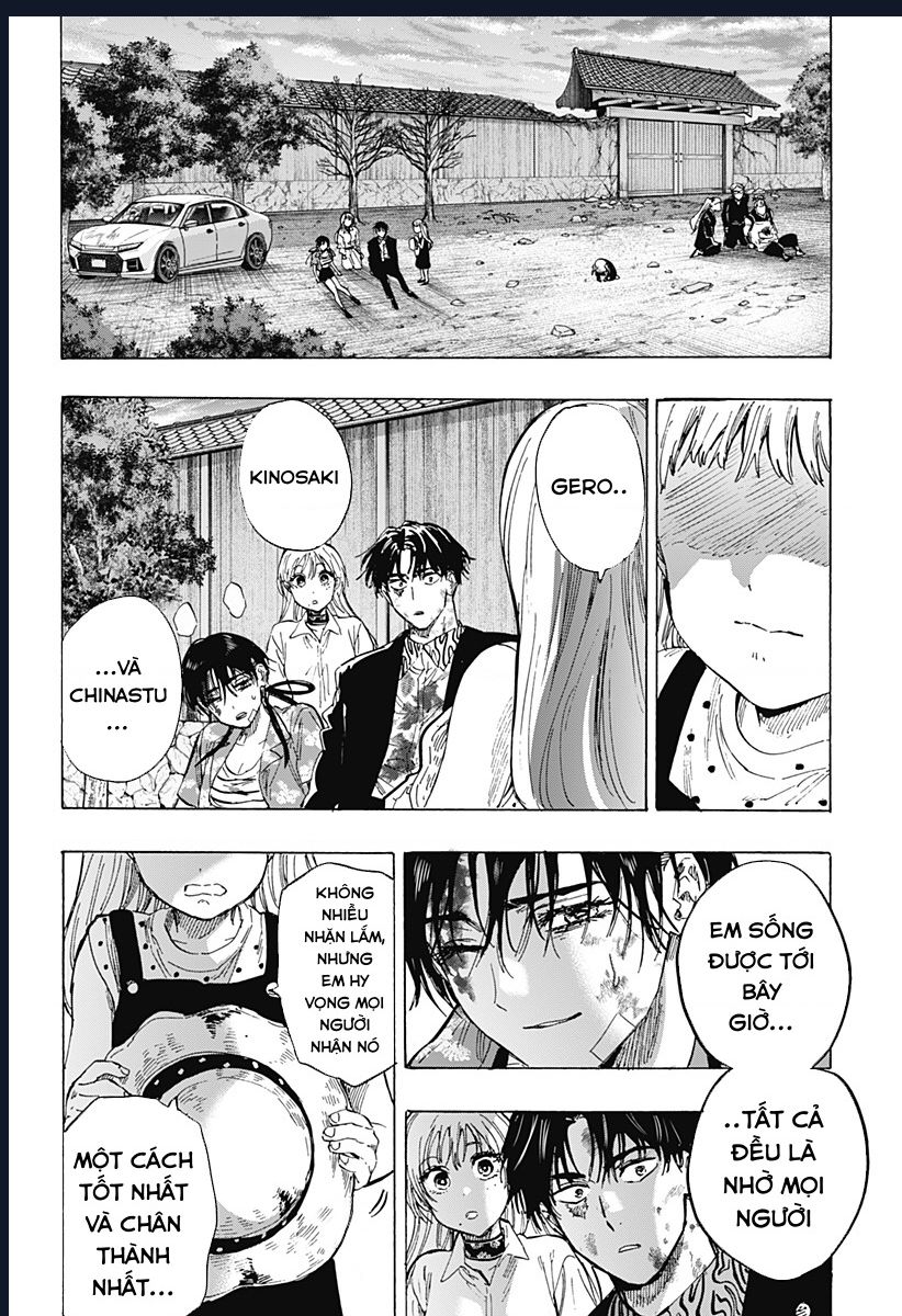 Marriagetoxin Chapter 62 - Trang 16