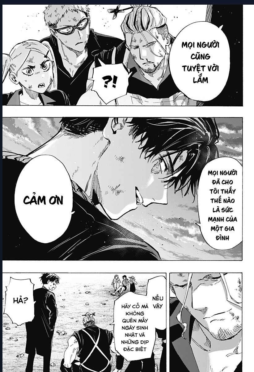 Marriagetoxin Chapter 62 - Trang 18