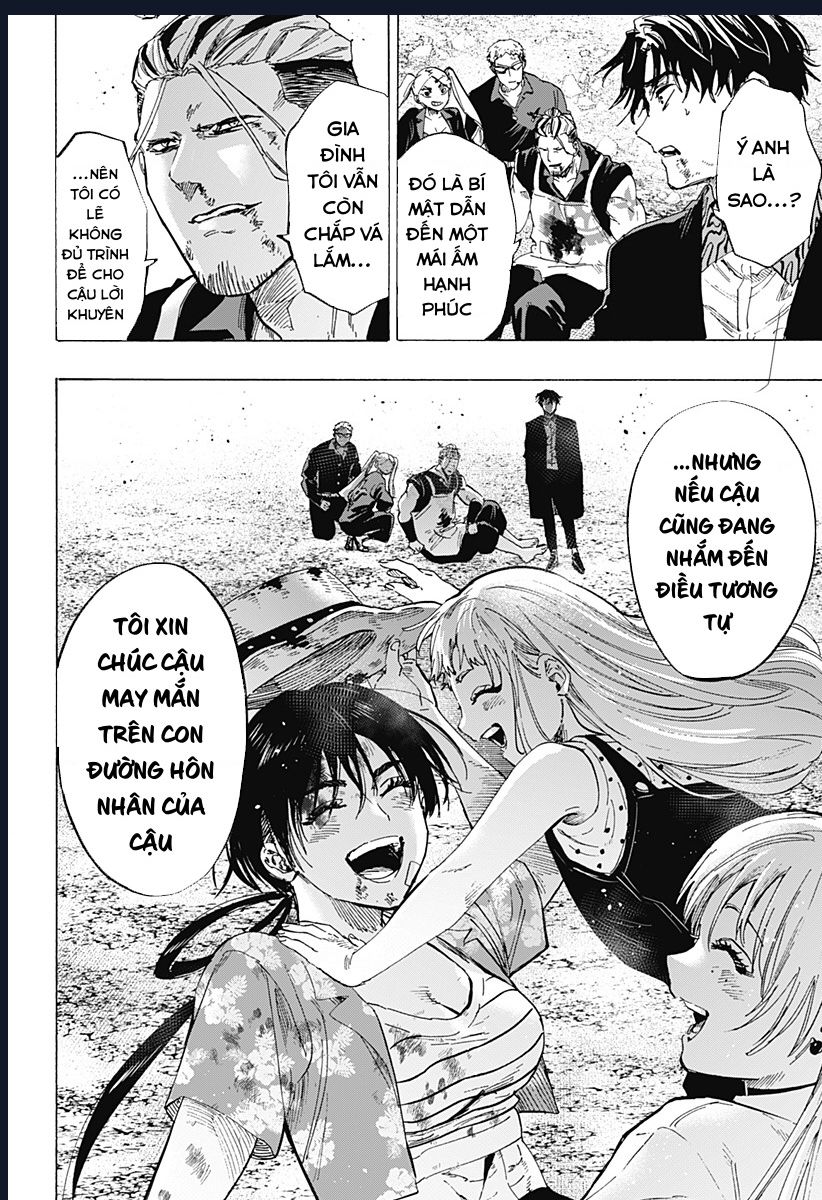 Marriagetoxin Chapter 62 - Trang 19