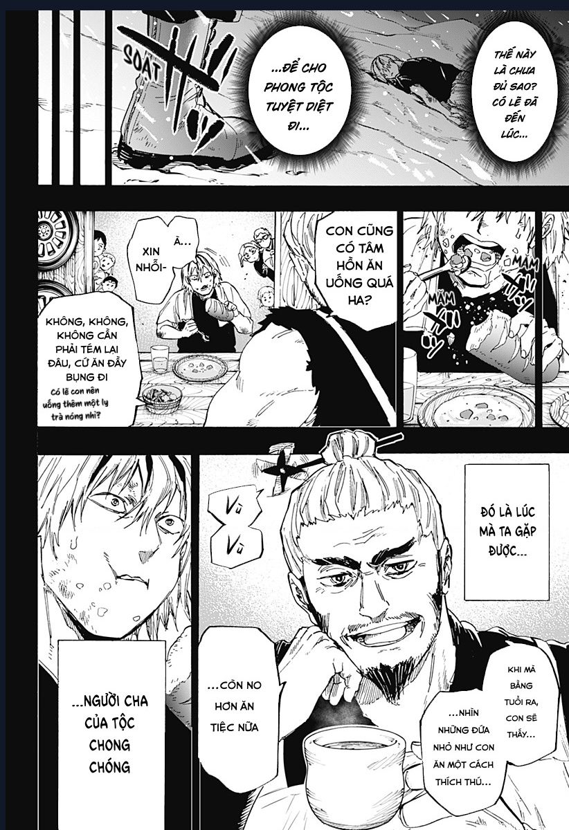 Marriagetoxin Chapter 62 - Trang 2