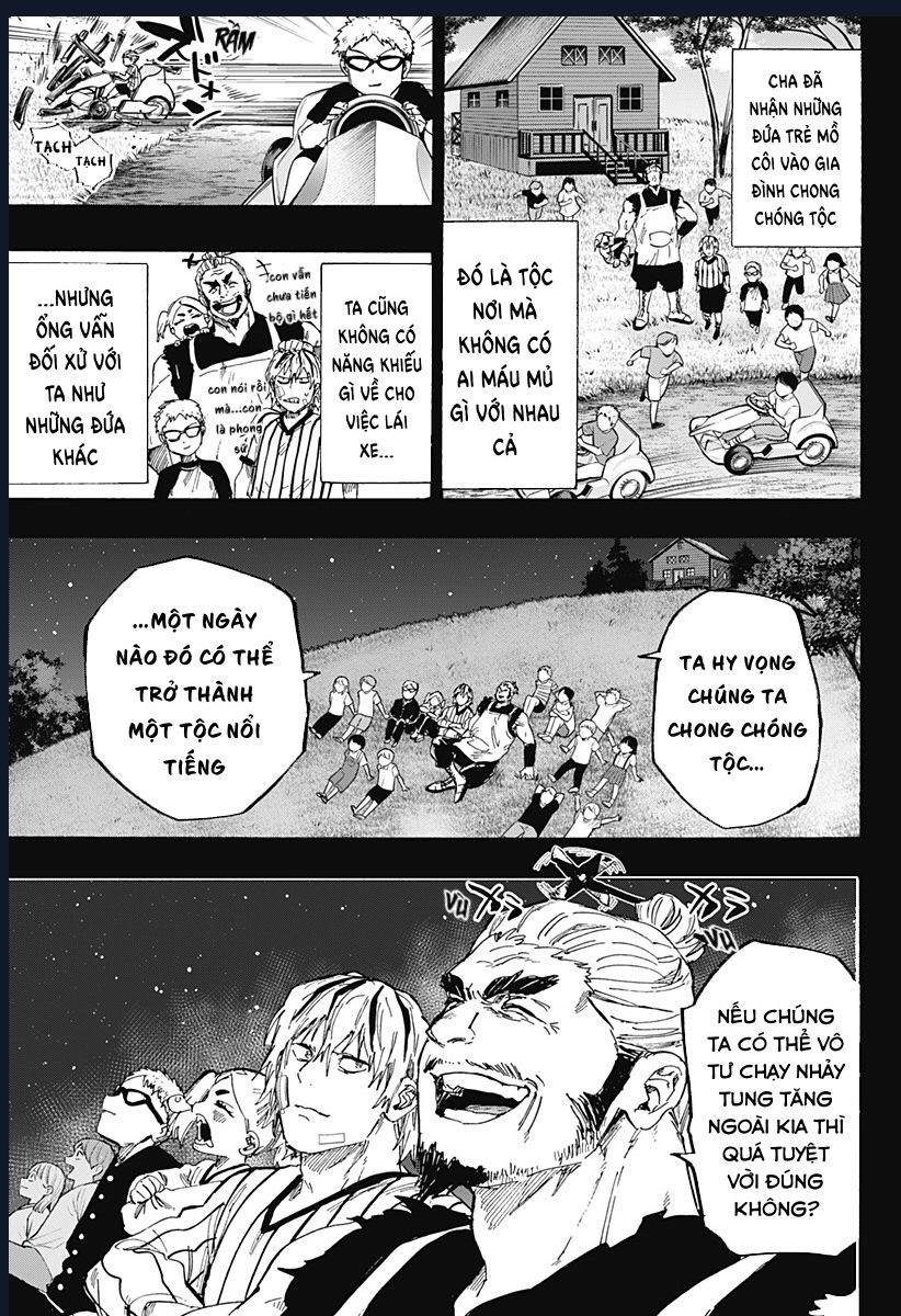 Marriagetoxin Chapter 62 - Trang 3