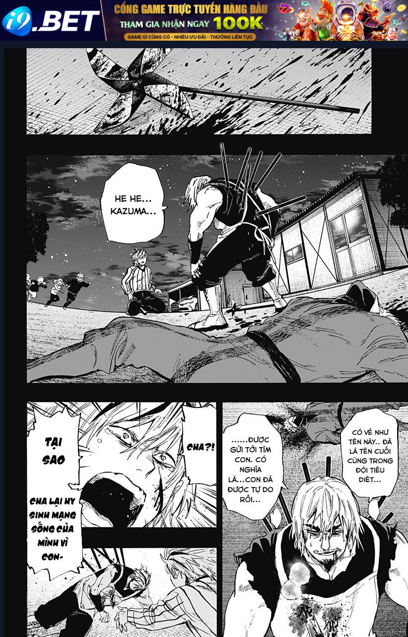 Marriagetoxin Chapter 62 - Trang 4