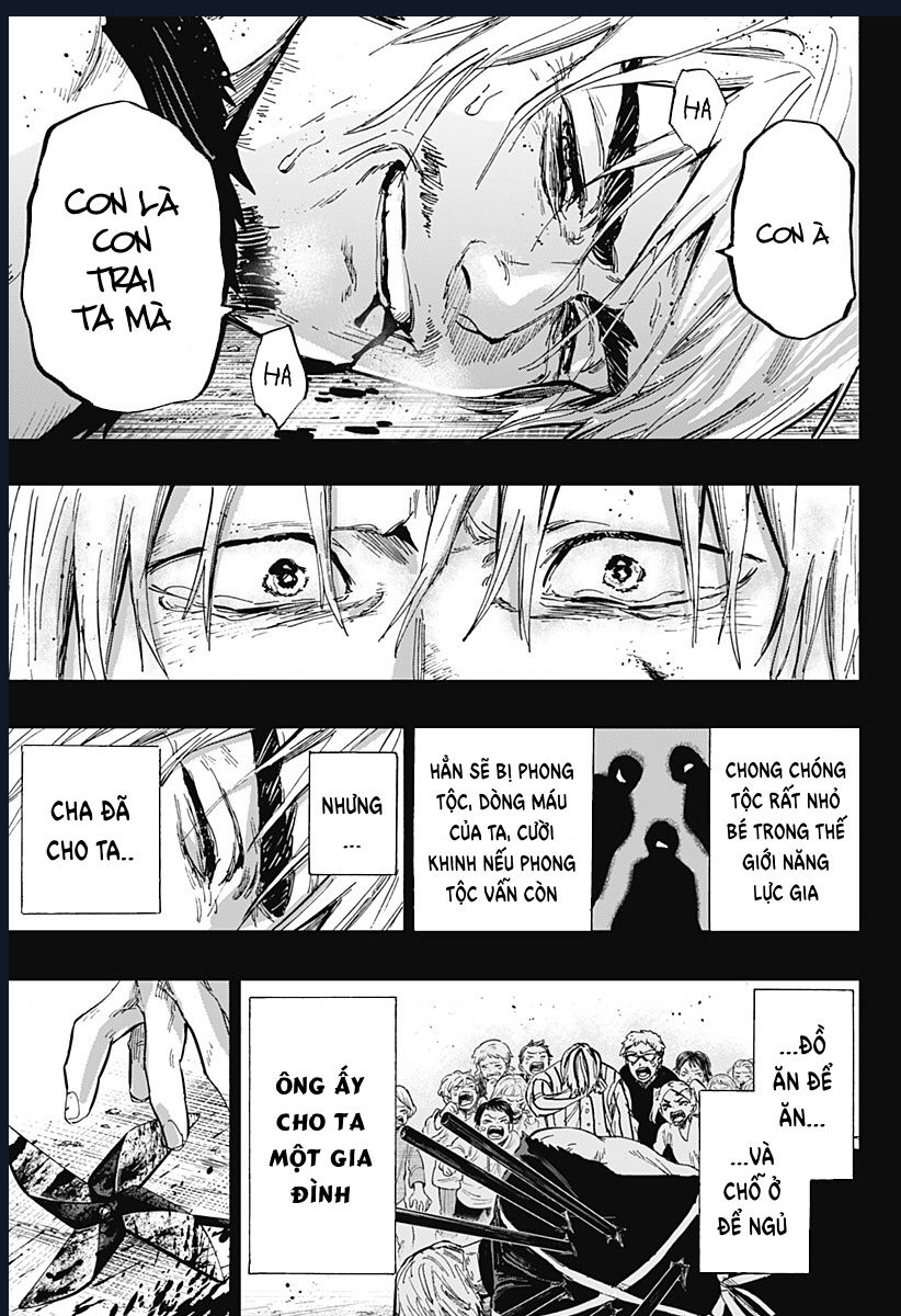 Marriagetoxin Chapter 62 - Trang 5