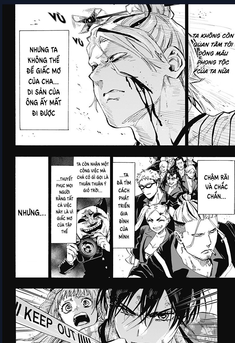 Marriagetoxin Chapter 62 - Trang 6