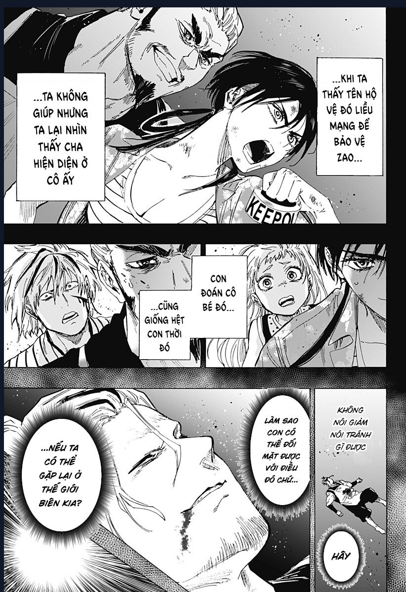 Marriagetoxin Chapter 62 - Trang 7