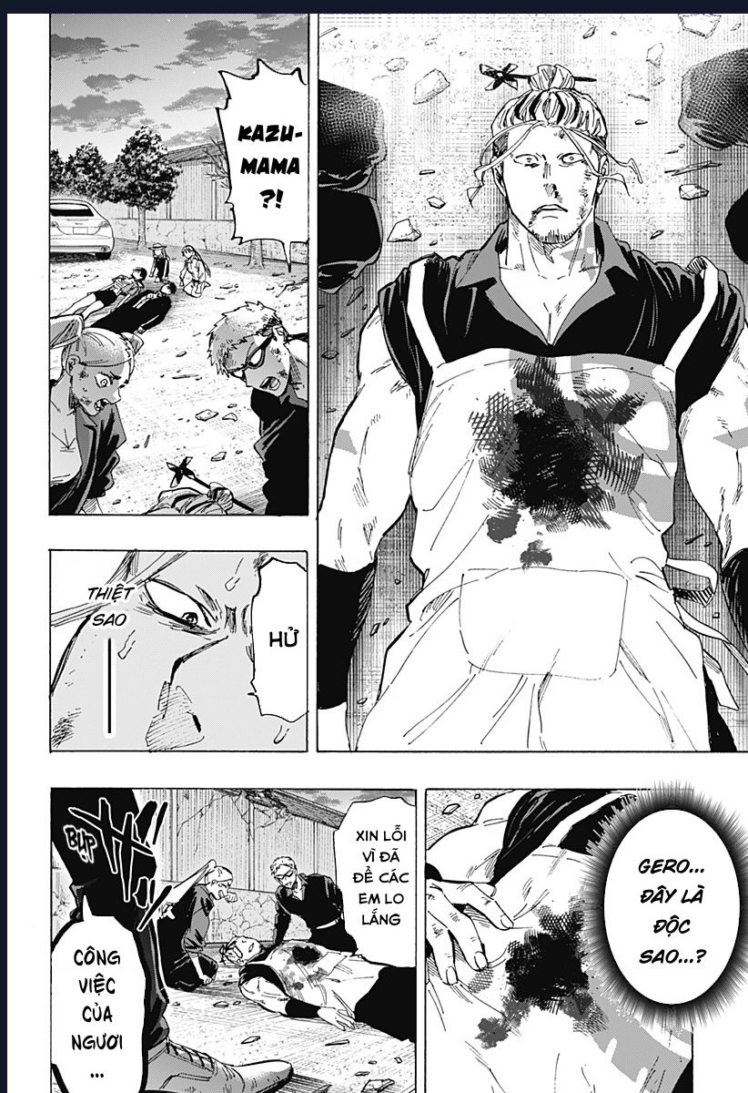 Marriagetoxin Chapter 62 - Trang 8