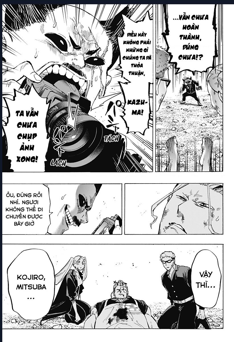 Marriagetoxin Chapter 62 - Trang 9