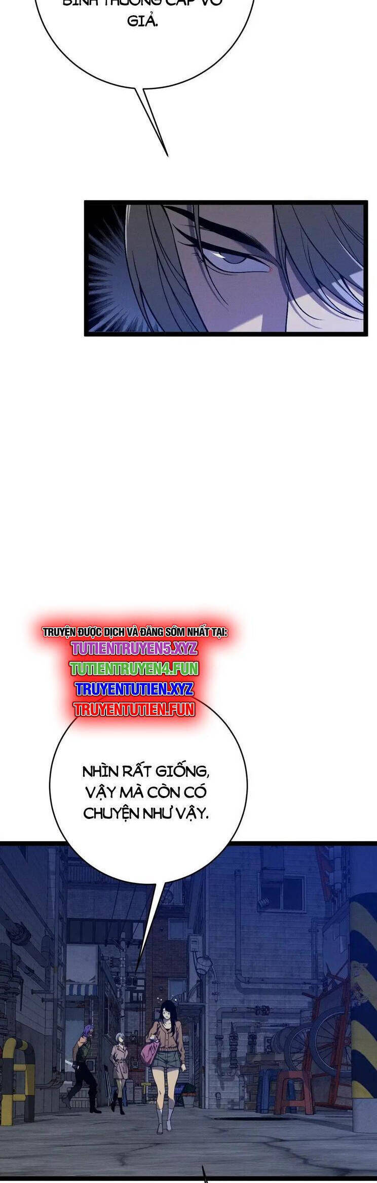 Thiên Phú Của Ngươi Giờ Là Của Ta - Chapter 94 - Page 12