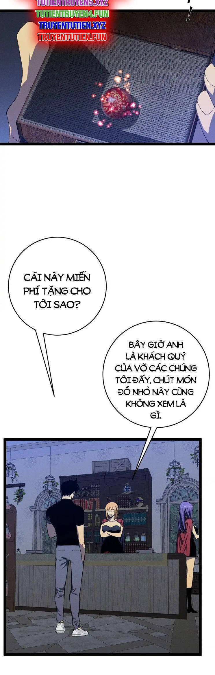 Thiên Phú Của Ngươi Giờ Là Của Ta - Chapter 94 - Page 17