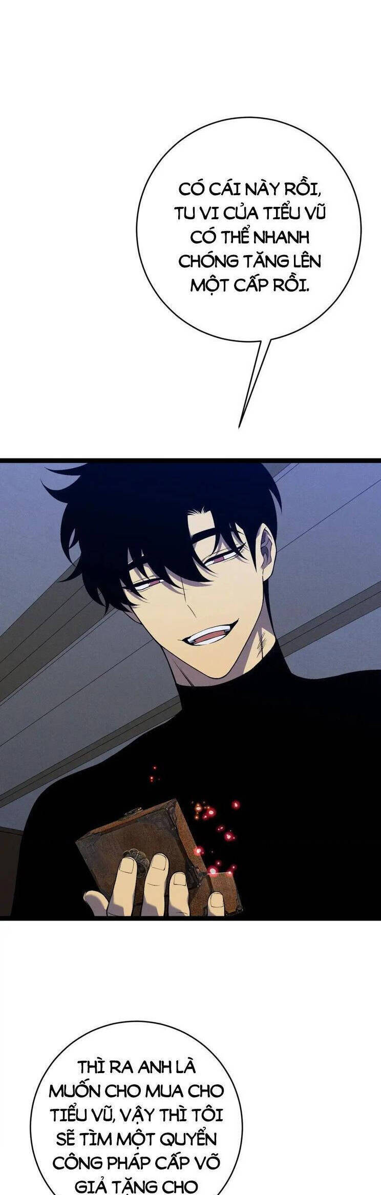 Thiên Phú Của Ngươi Giờ Là Của Ta - Chapter 94 - Page 18