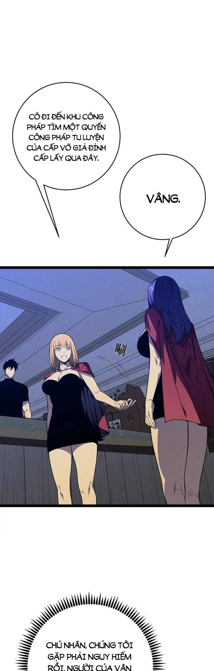 Thiên Phú Của Ngươi Giờ Là Của Ta - Chapter 94 - Page 20