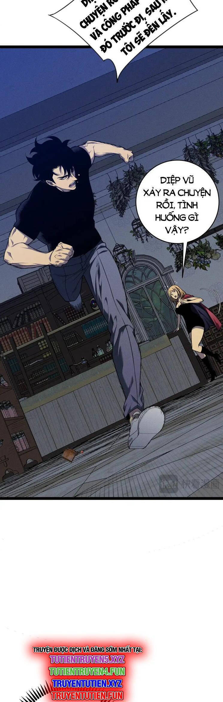 Thiên Phú Của Ngươi Giờ Là Của Ta - Chapter 94 - Page 23