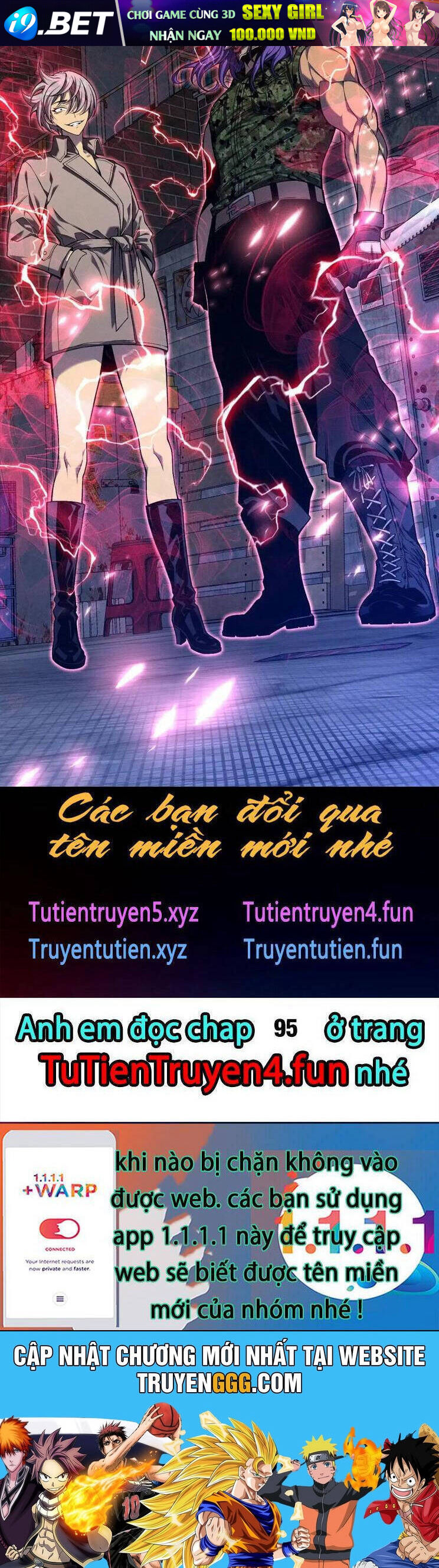 Thiên Phú Của Ngươi Giờ Là Của Ta - Chapter 94 - Page 34