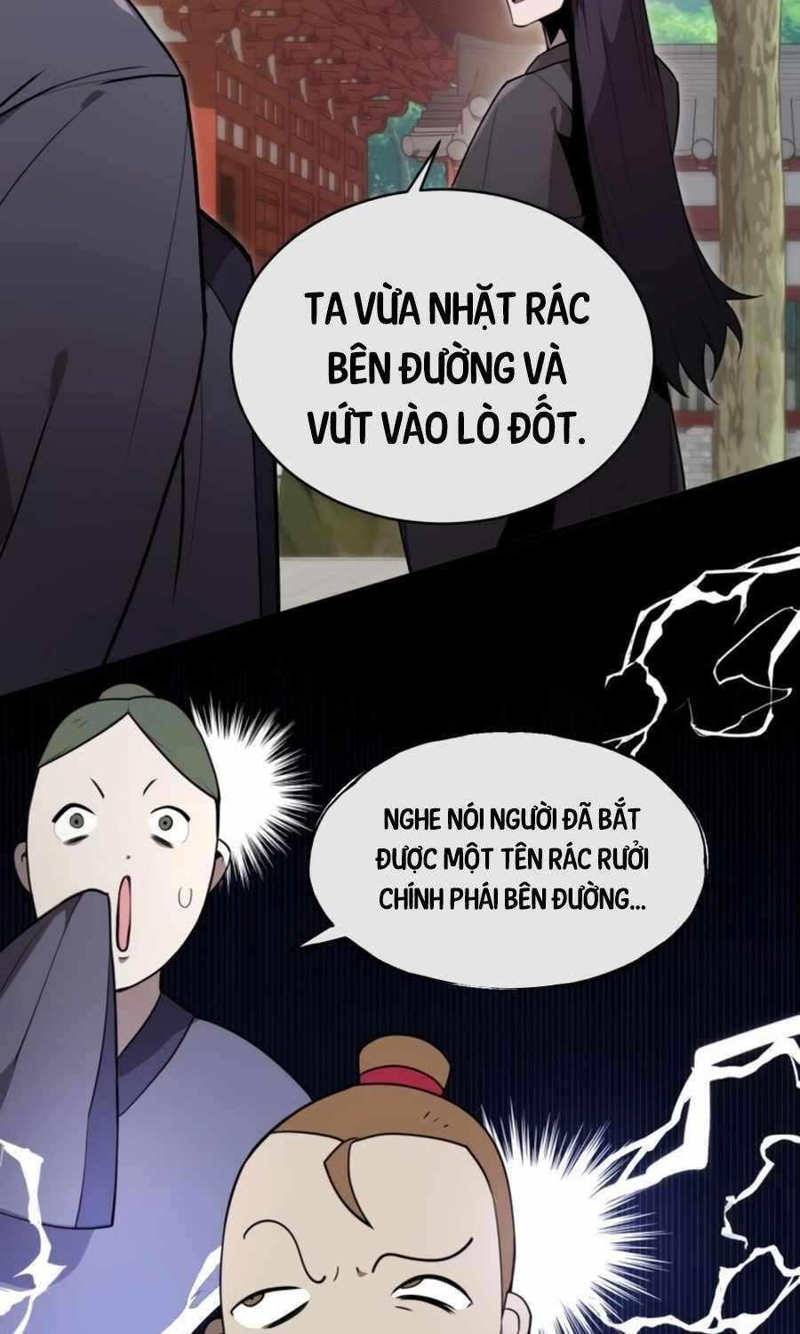 Giáo Chủ Ma Giáo Cũng Biết Sợ - Chapter 1 - Page 130