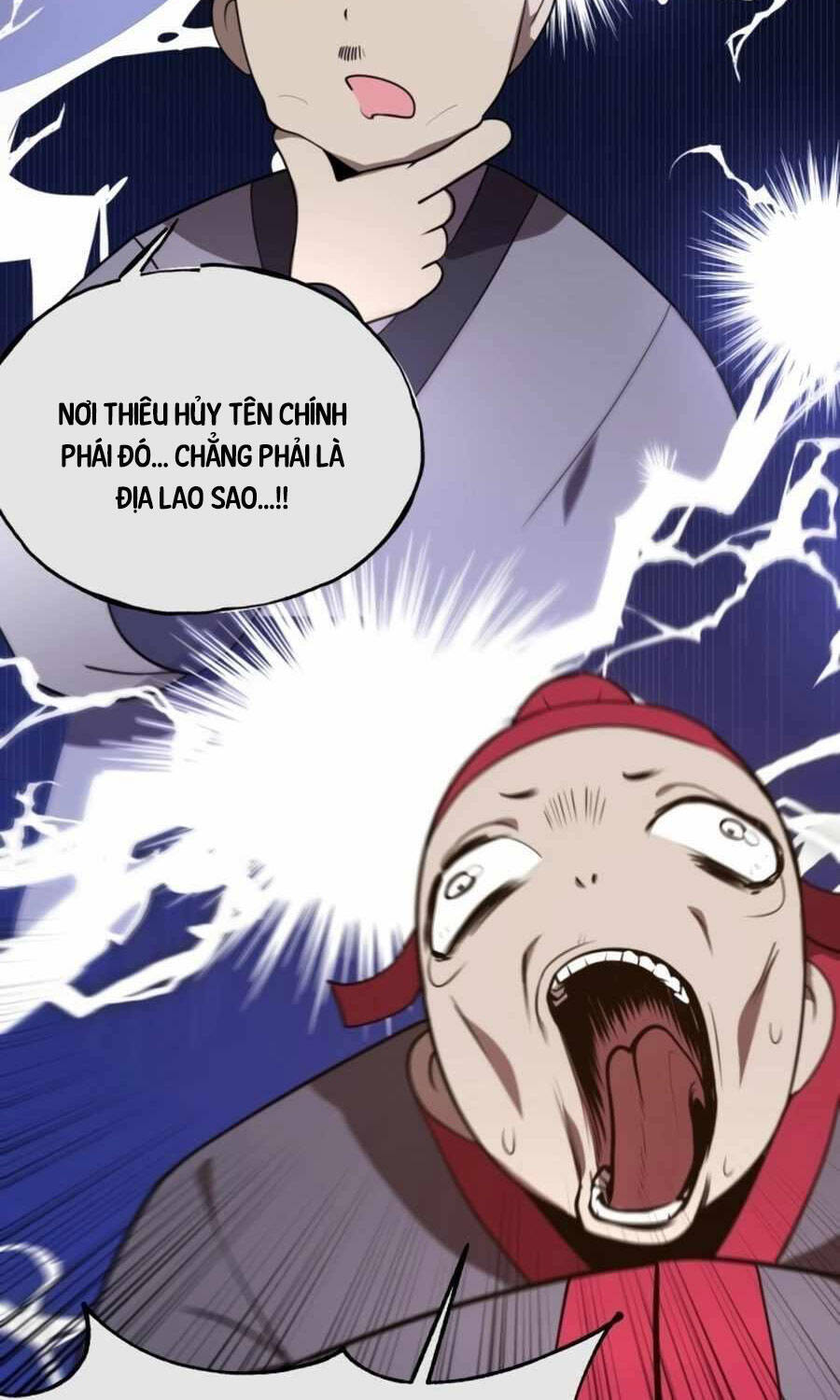 Giáo Chủ Ma Giáo Cũng Biết Sợ - Chapter 1 - Page 131