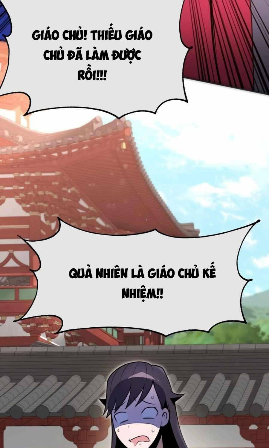 Giáo Chủ Ma Giáo Cũng Biết Sợ - Chapter 1 - Page 132