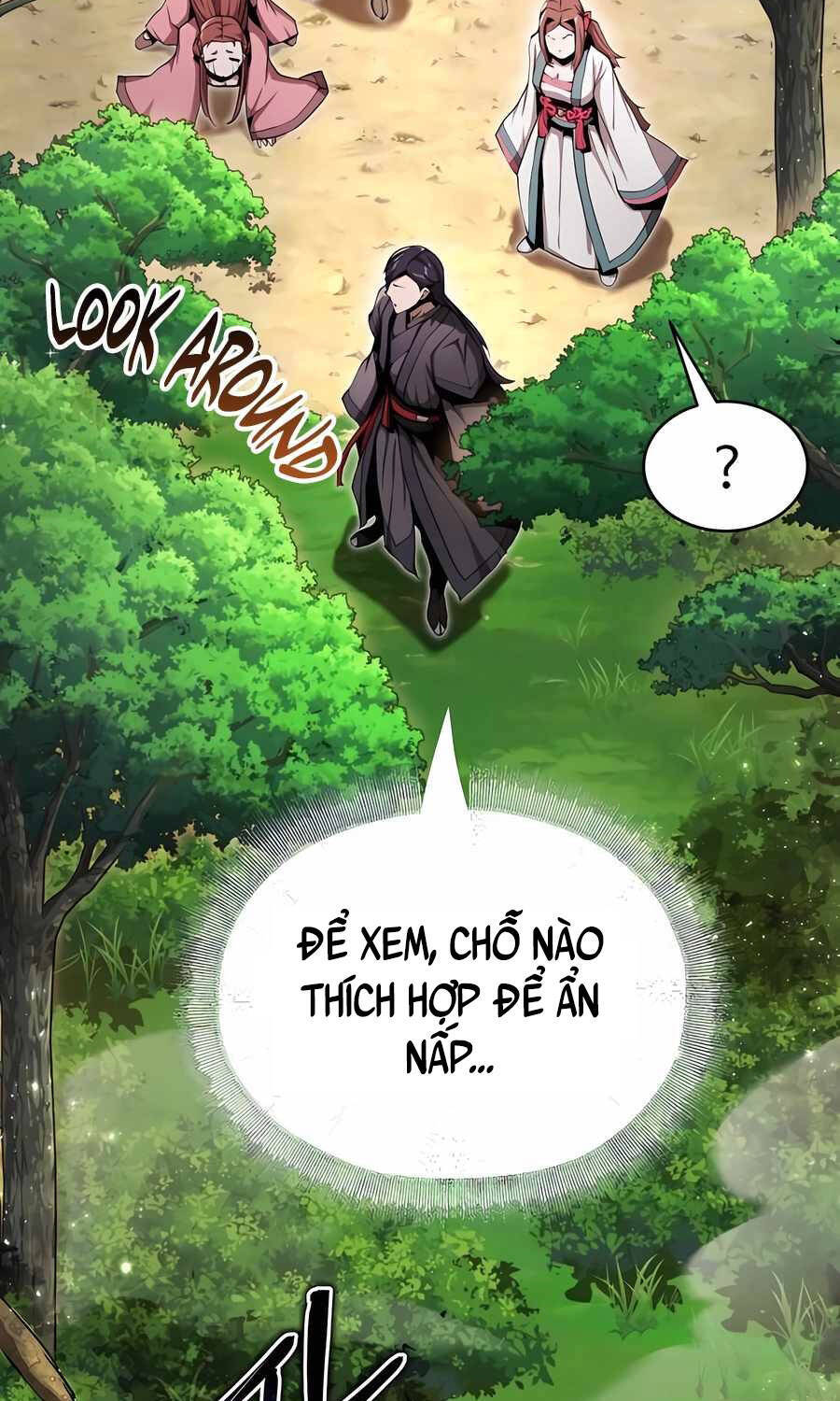 Giáo Chủ Ma Giáo Cũng Biết Sợ - Chapter 11 - Page 45