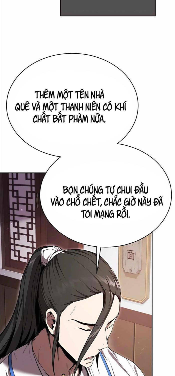 Giáo Chủ Ma Giáo Cũng Biết Sợ - Chapter 13 - Page 48