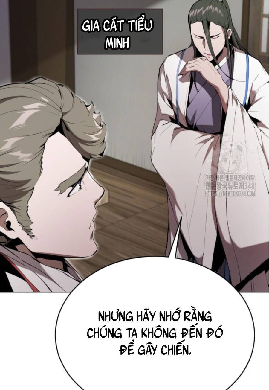 Giáo Chủ Ma Giáo Cũng Biết Sợ - Chapter 16 - Page 36