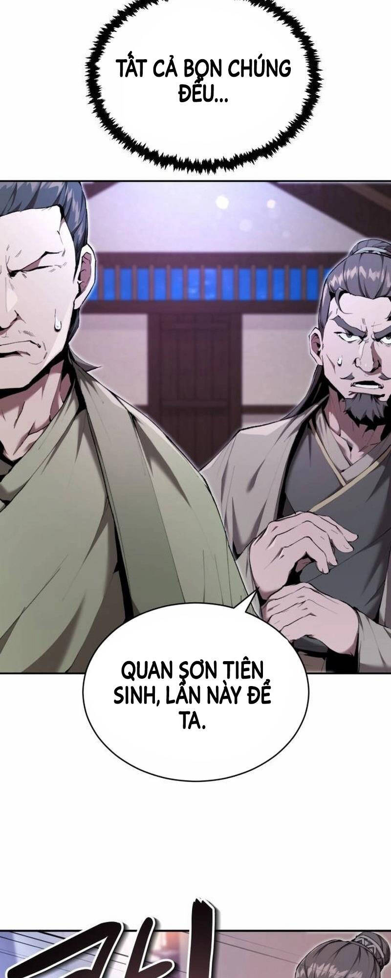 Giáo Chủ Ma Giáo Cũng Biết Sợ - Chapter 22 - Page 37