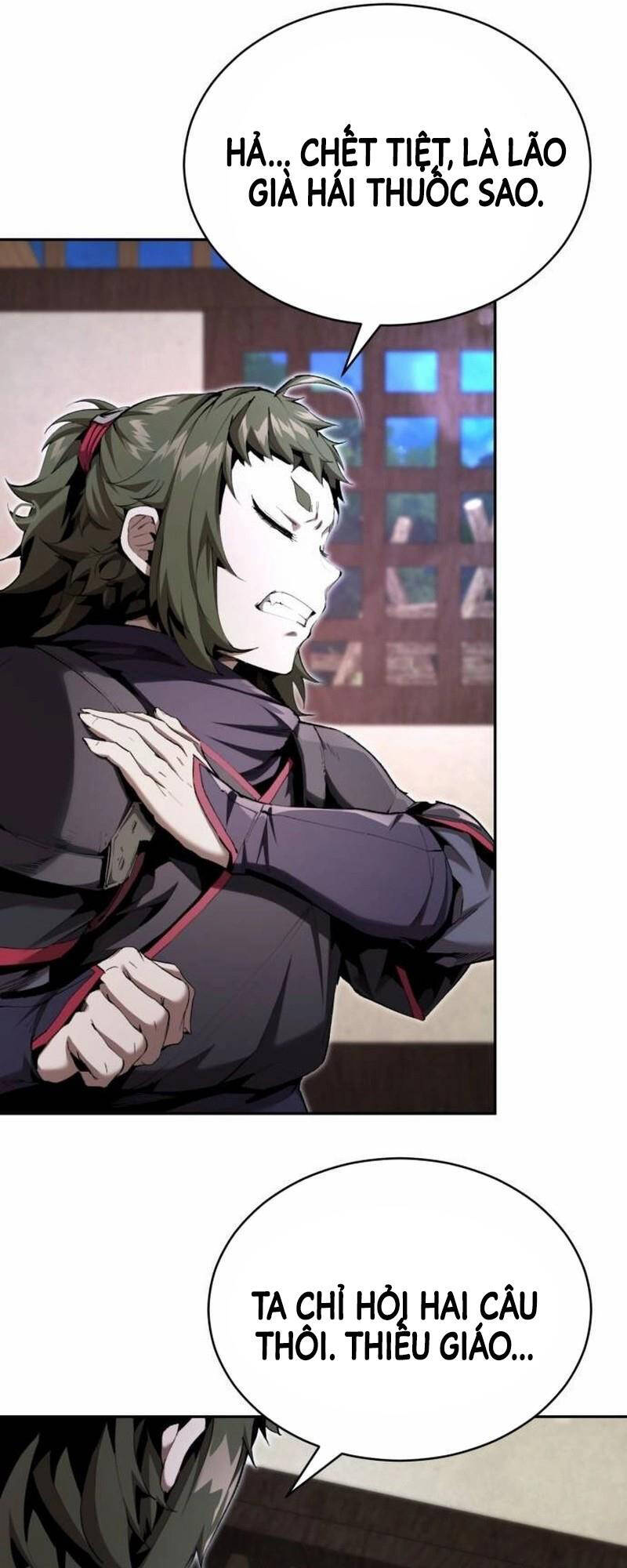Giáo Chủ Ma Giáo Cũng Biết Sợ - Chapter 22 - Page 42