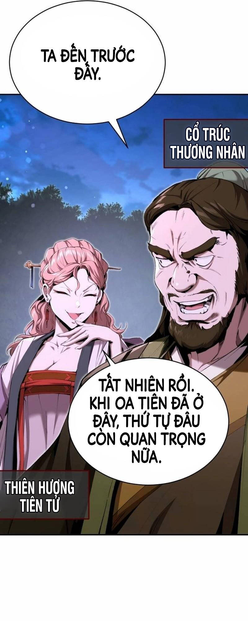 Giáo Chủ Ma Giáo Cũng Biết Sợ - Chapter 22 - Page 55