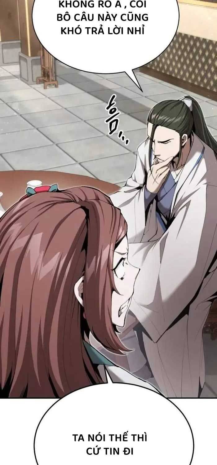 Giáo Chủ Ma Giáo Cũng Biết Sợ - Chapter 27 - Page 34