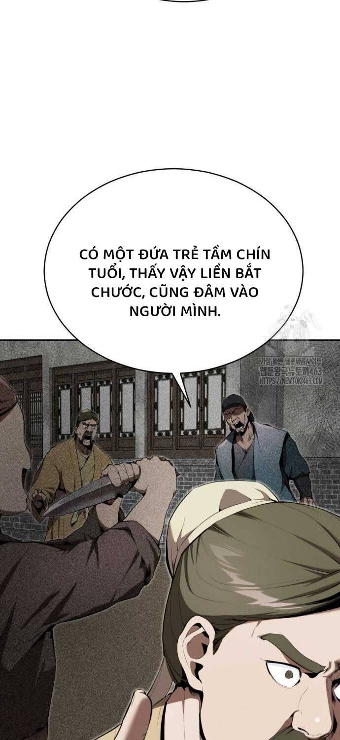 Giáo Chủ Ma Giáo Cũng Biết Sợ - Chapter 29 - Page 21