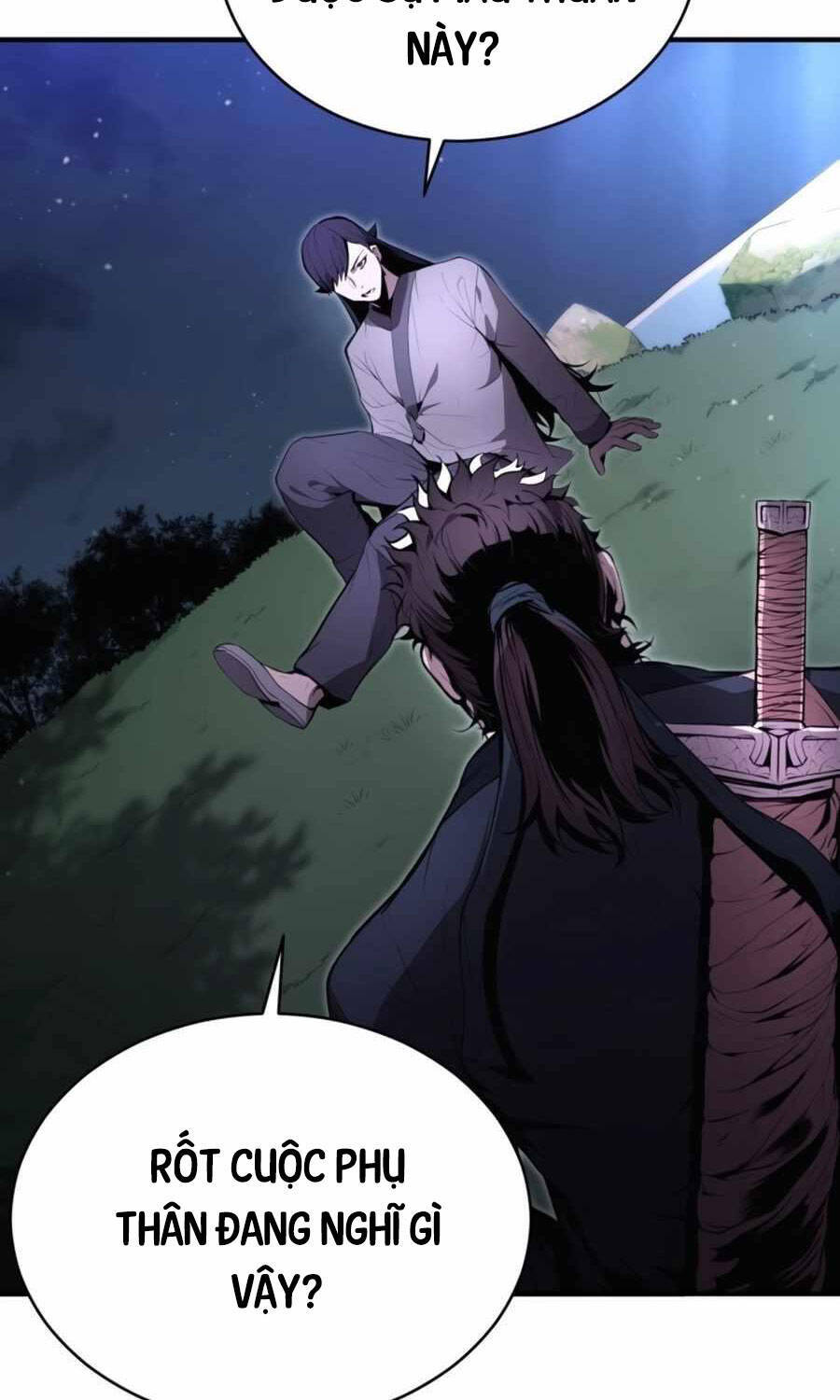 Giáo Chủ Ma Giáo Cũng Biết Sợ - Chapter 3 - Page 161