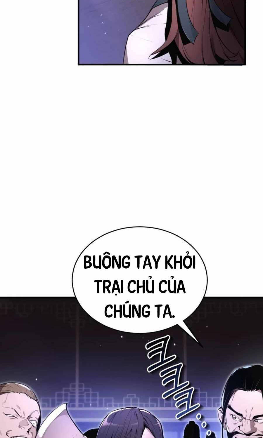 Giáo Chủ Ma Giáo Cũng Biết Sợ - Chapter 3 - Page 34