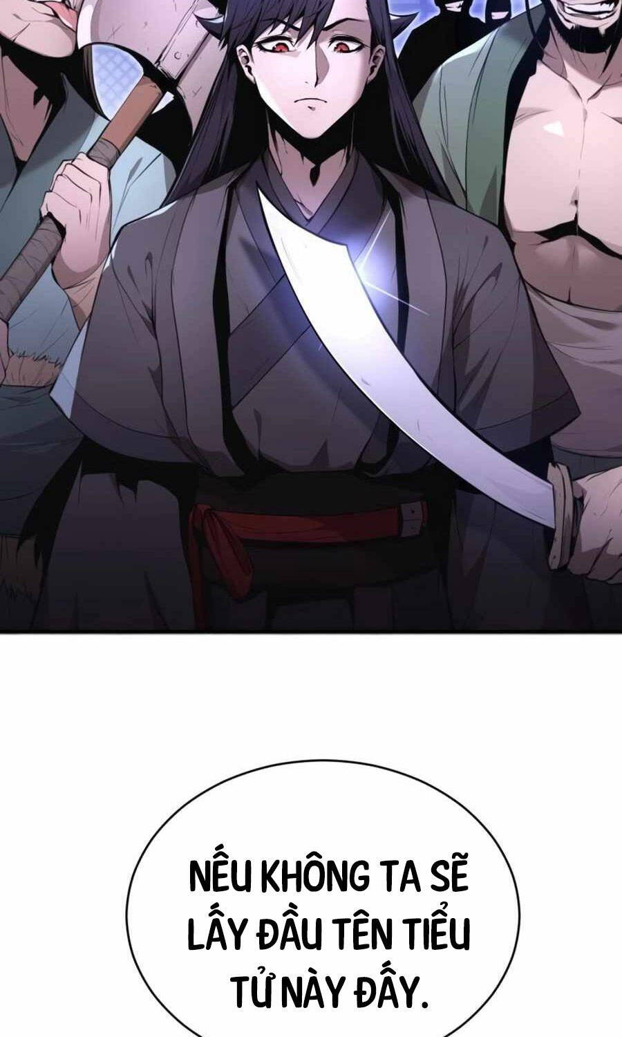 Giáo Chủ Ma Giáo Cũng Biết Sợ - Chapter 3 - Page 35