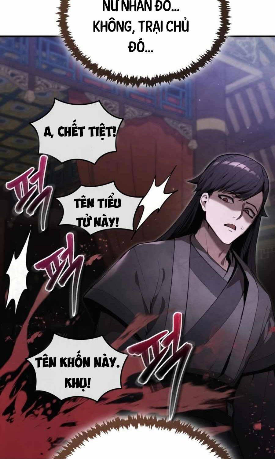 Giáo Chủ Ma Giáo Cũng Biết Sợ - Chapter 3 - Page 68