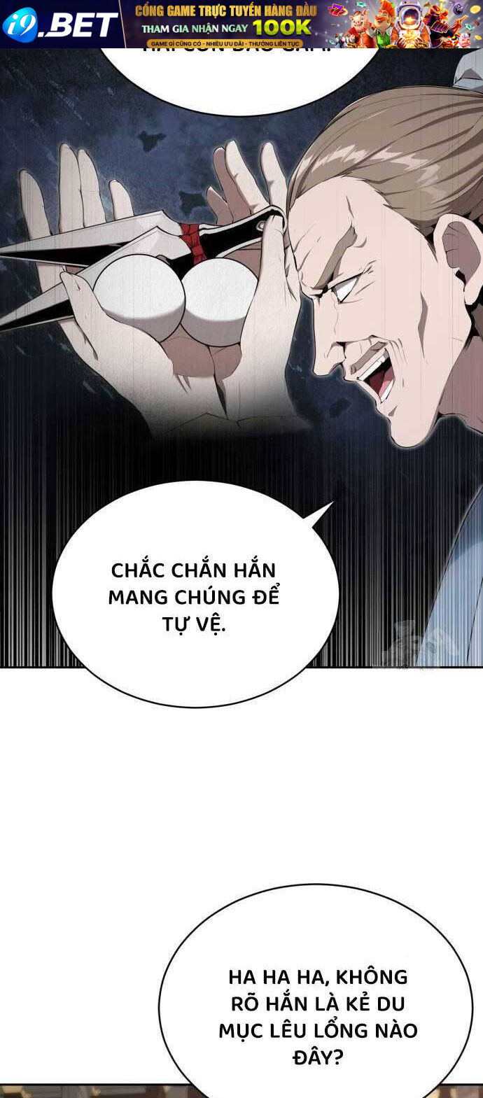 Giáo Chủ Ma Giáo Cũng Biết Sợ - Chapter 30 - Page 23