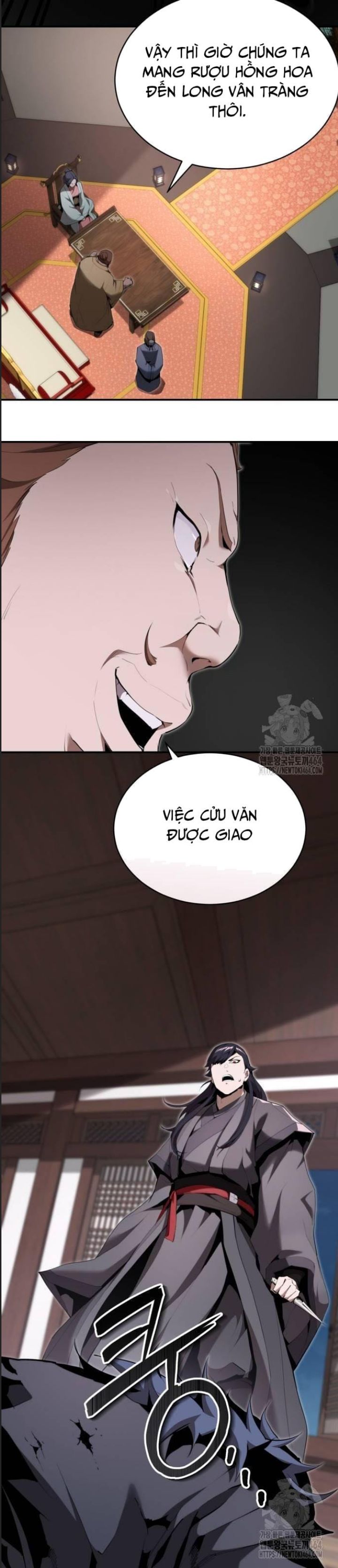 Giáo Chủ Ma Giáo Cũng Biết Sợ - Chapter 31 - Page 16