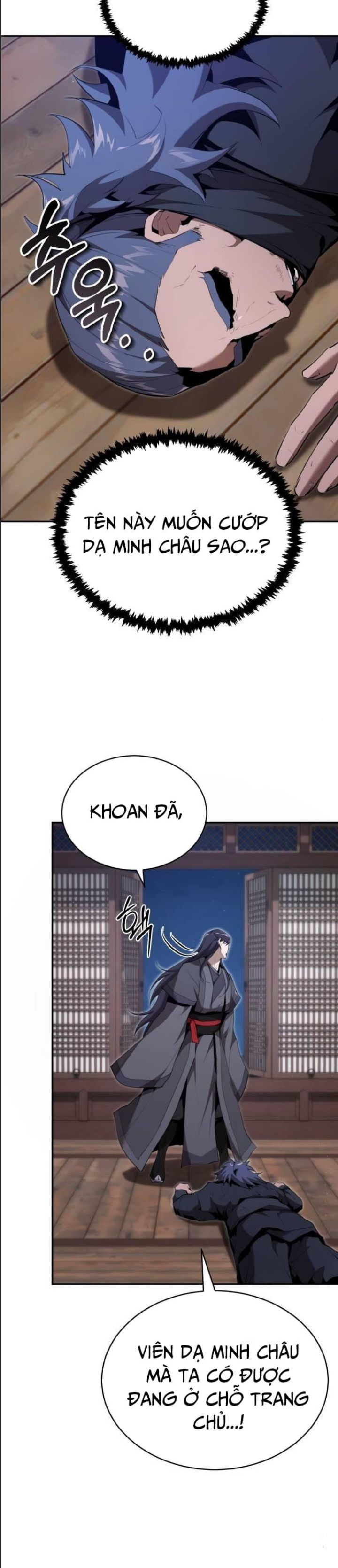 Giáo Chủ Ma Giáo Cũng Biết Sợ - Chapter 31 - Page 19