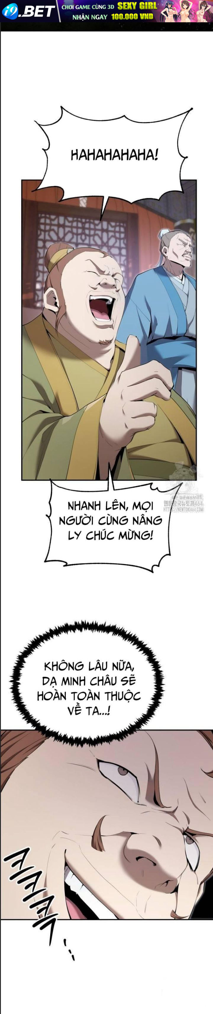 Giáo Chủ Ma Giáo Cũng Biết Sợ - Chapter 31 - Page 21