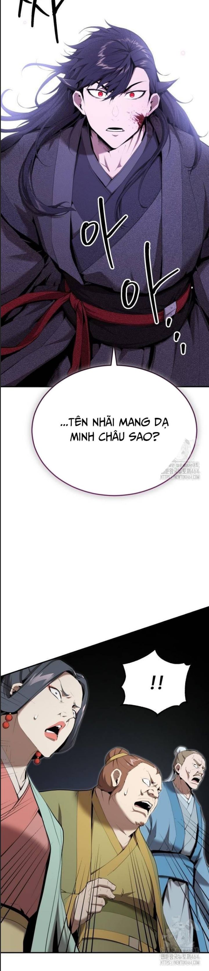 Giáo Chủ Ma Giáo Cũng Biết Sợ - Chapter 31 - Page 22