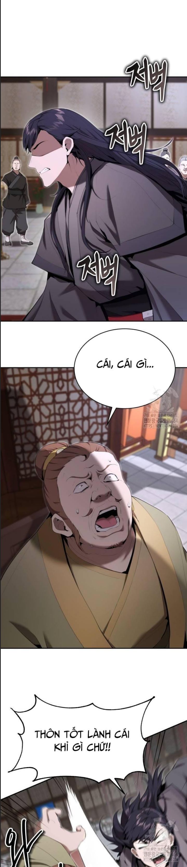 Giáo Chủ Ma Giáo Cũng Biết Sợ - Chapter 31 - Page 23