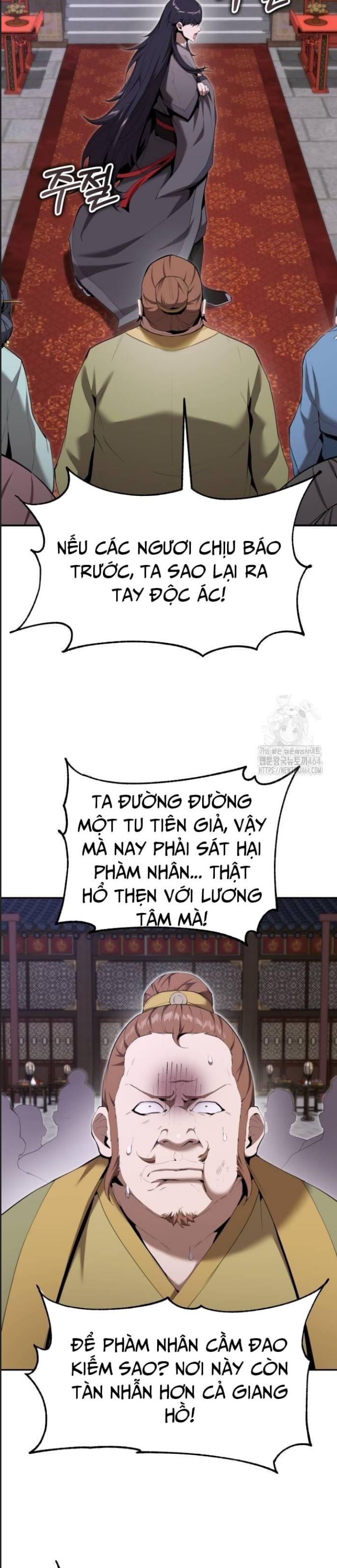 Giáo Chủ Ma Giáo Cũng Biết Sợ - Chapter 31 - Page 25