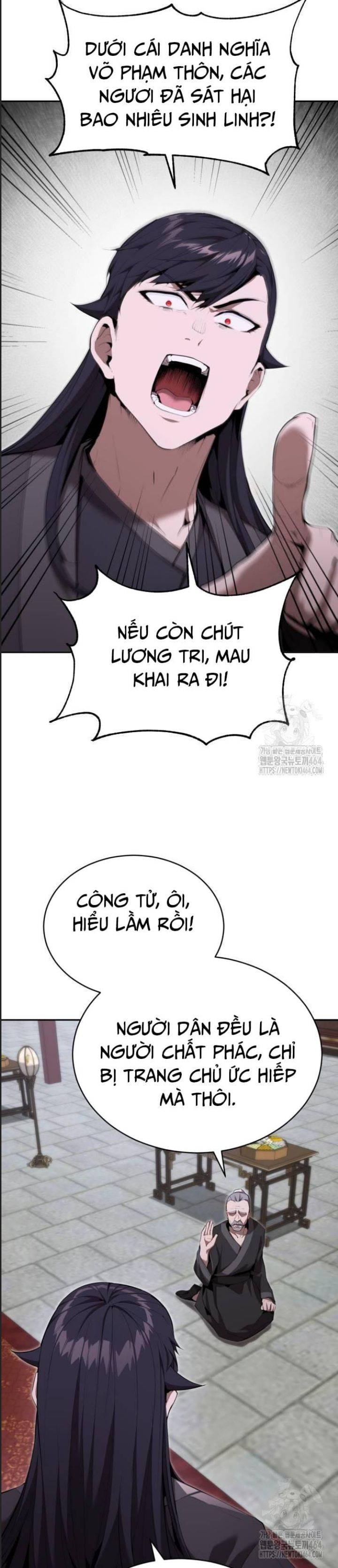 Giáo Chủ Ma Giáo Cũng Biết Sợ - Chapter 31 - Page 26