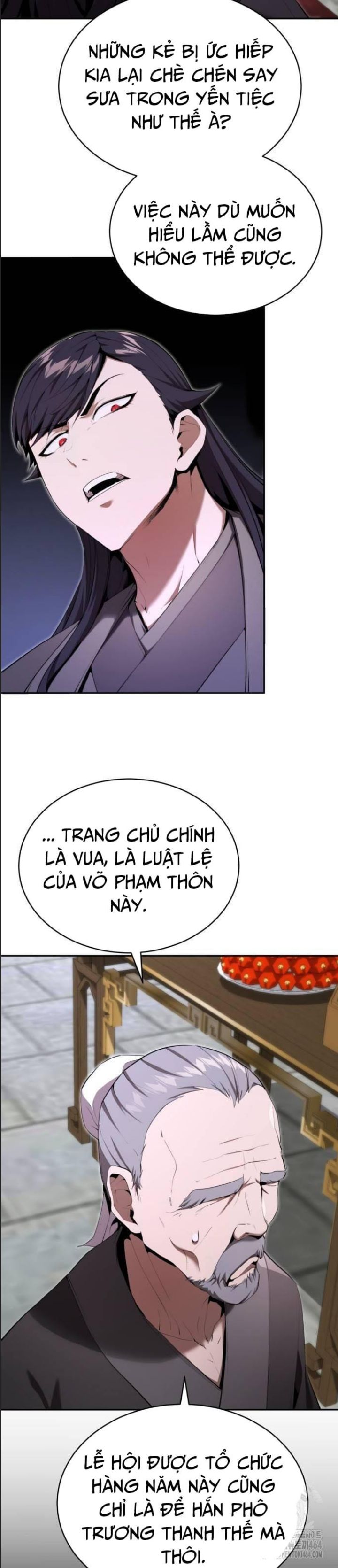 Giáo Chủ Ma Giáo Cũng Biết Sợ - Chapter 31 - Page 27
