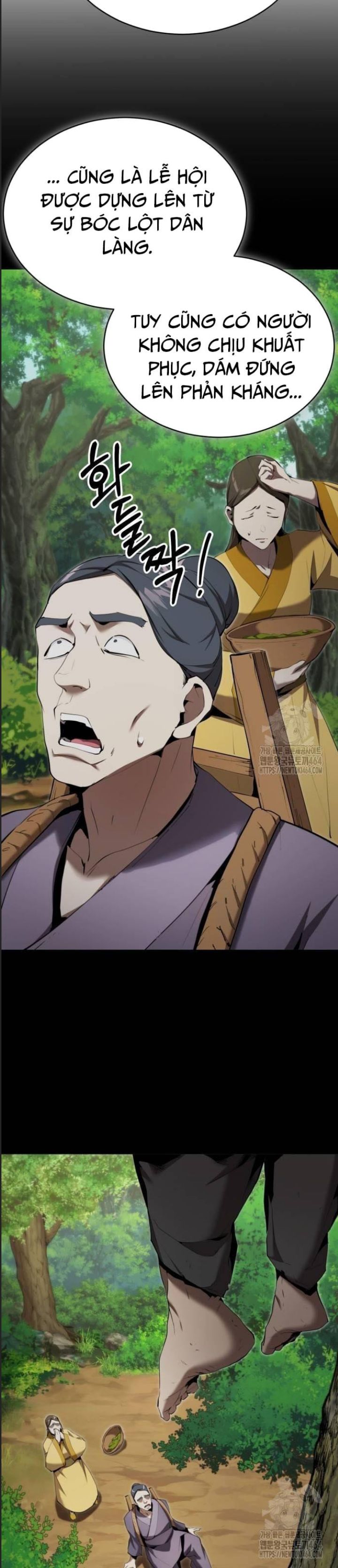 Giáo Chủ Ma Giáo Cũng Biết Sợ - Chapter 31 - Page 28